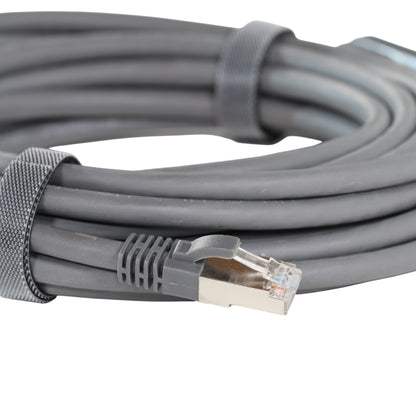 Starlink SPX to RJ45 ethernet cable used in campervan setup