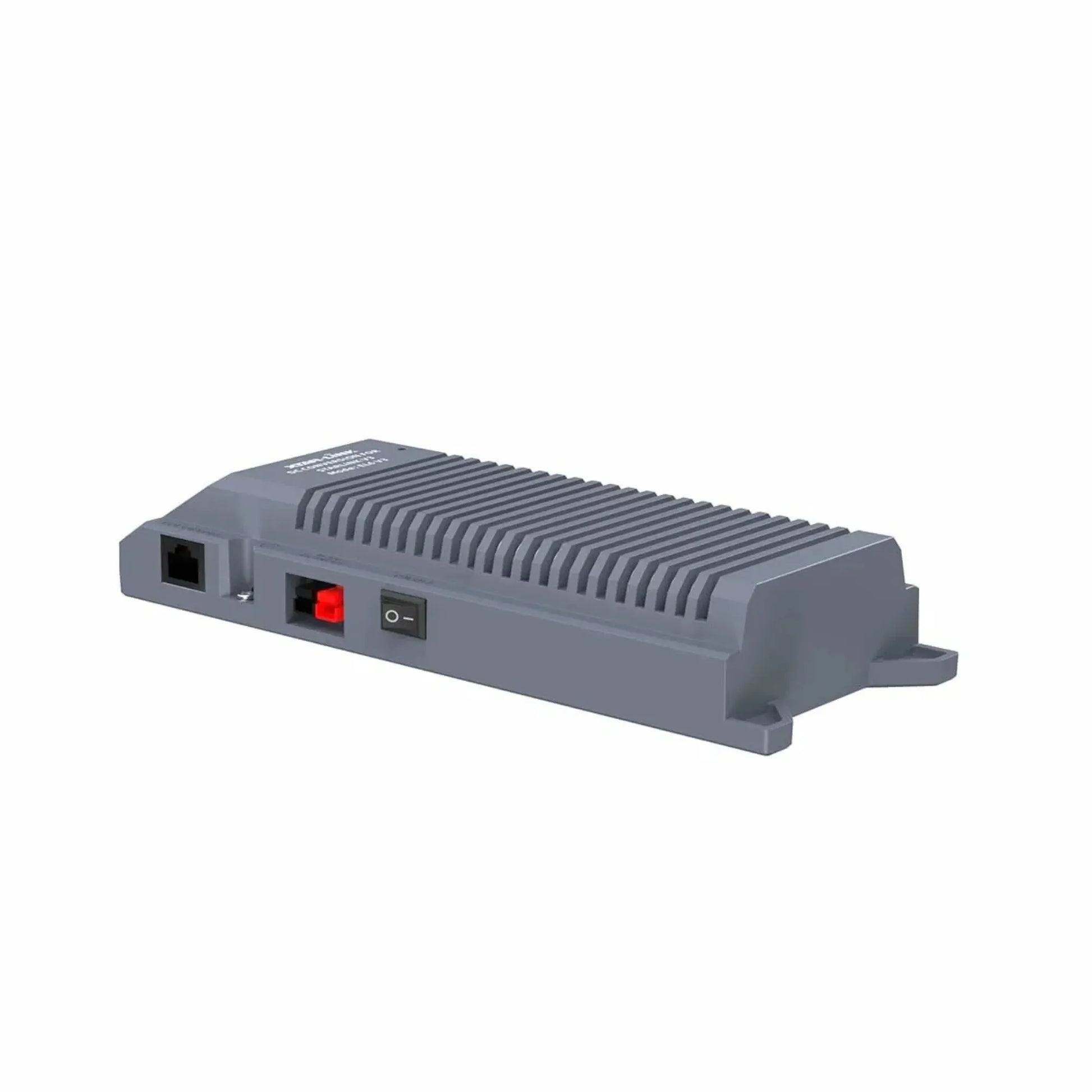 Starlink Gen 3 plug and play 12V kit connected to auxiliary battery