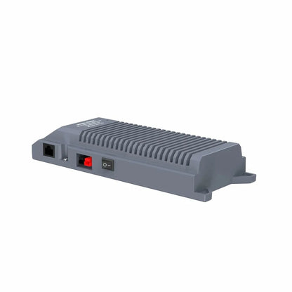 Starlink Gen 3 plug and play 12V kit connected to auxiliary battery