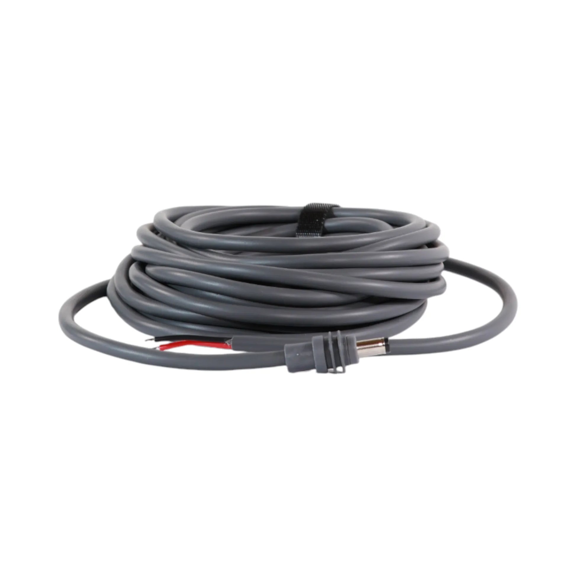 Starlink Mini 2-core open end power cable ready for installation