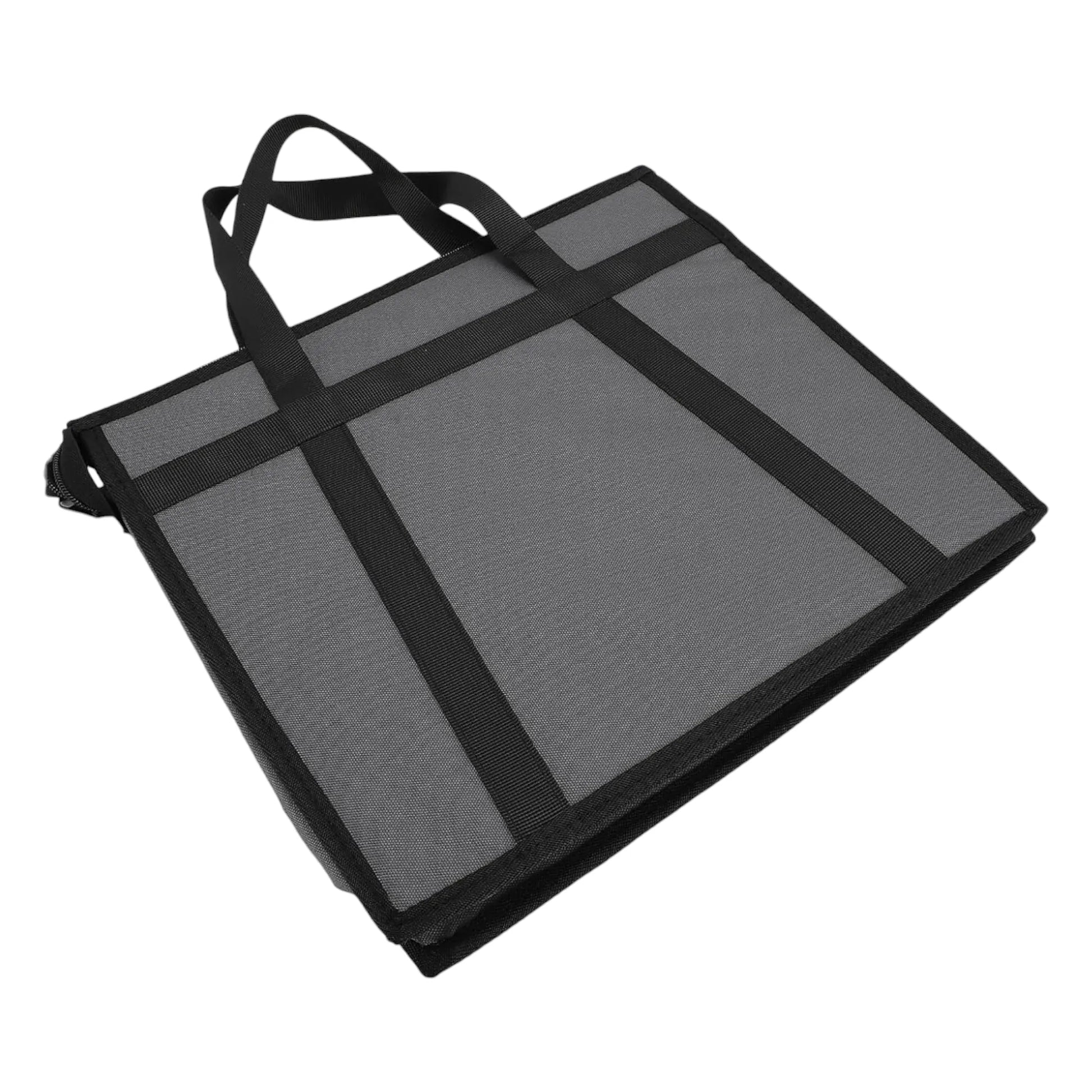 close-up of Starlink Mini hard shell protective travel case