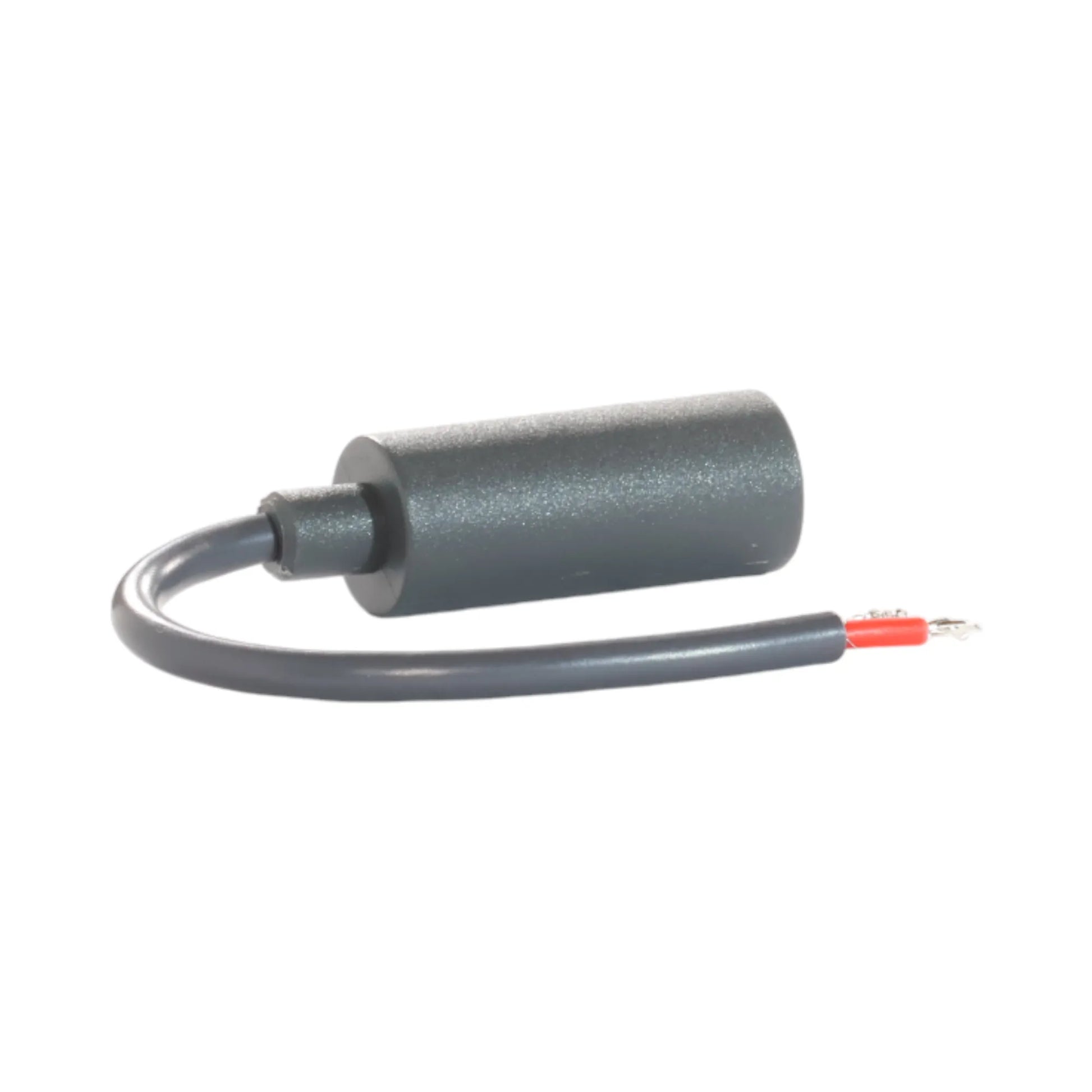 Starlink Mini female-to-bare cable prepared for wiring installation