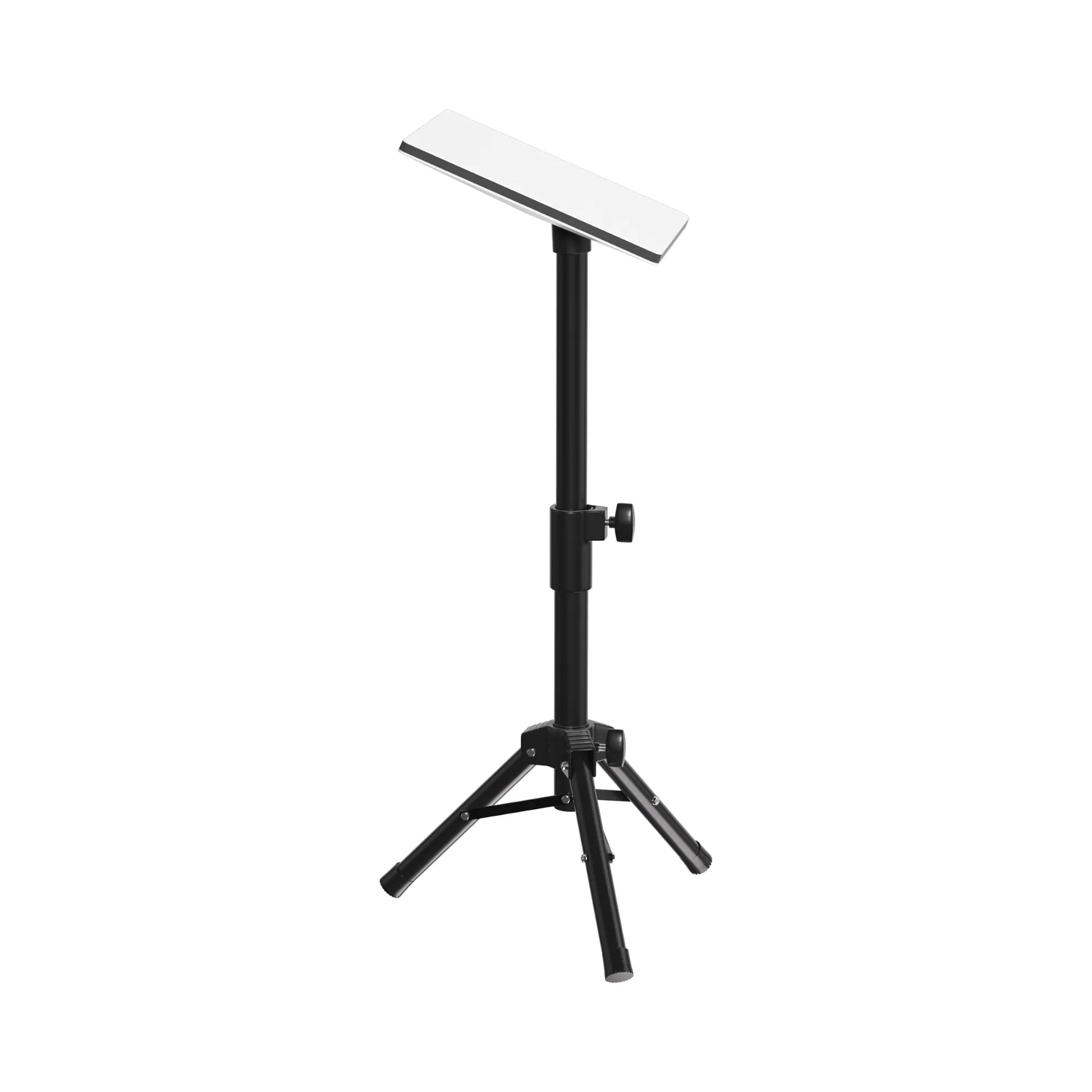 Starlink Mini lightweight tripod supporting satellite dish