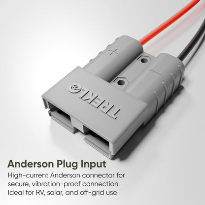 12v Starlink Mini Plug and Play Anderson Plug IP67