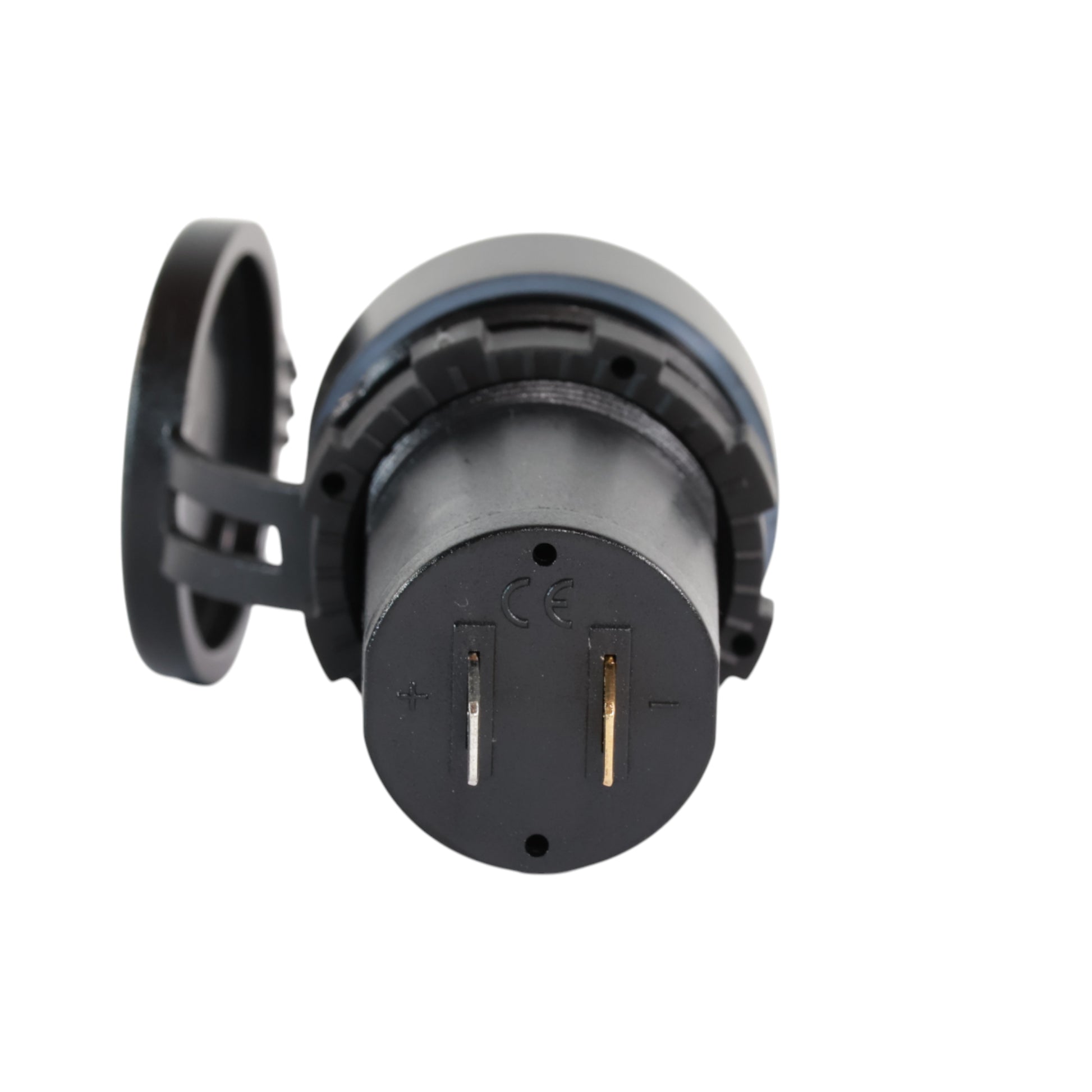 Treklo 100W dual-port charger connected to phone and tablet