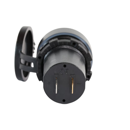 Treklo 100W dual-port charger connected to phone and tablet