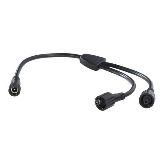 Treklo AquaLock 2 way splitter.