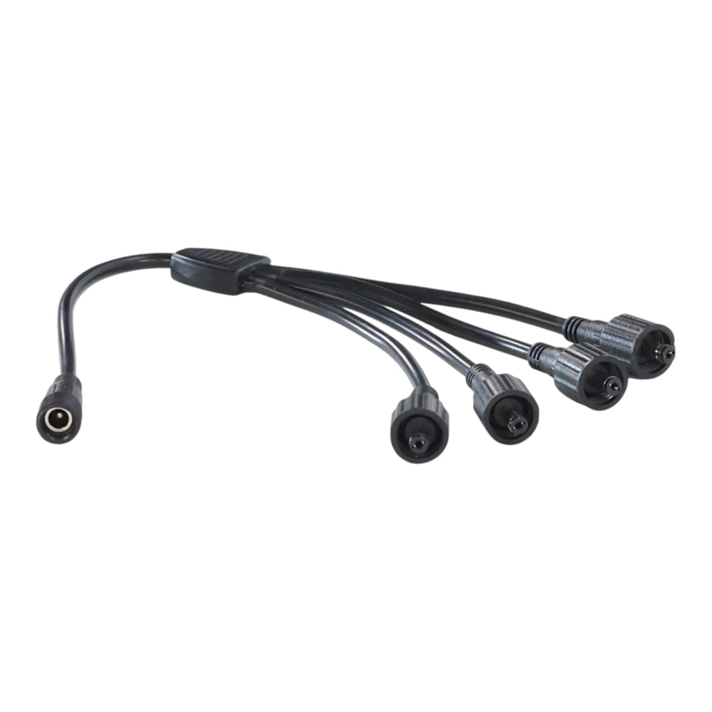 Treklo AquaLock 4 way splitter.