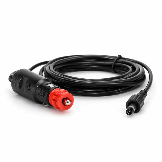 Treklo AquaLock cig plug to DC cable
