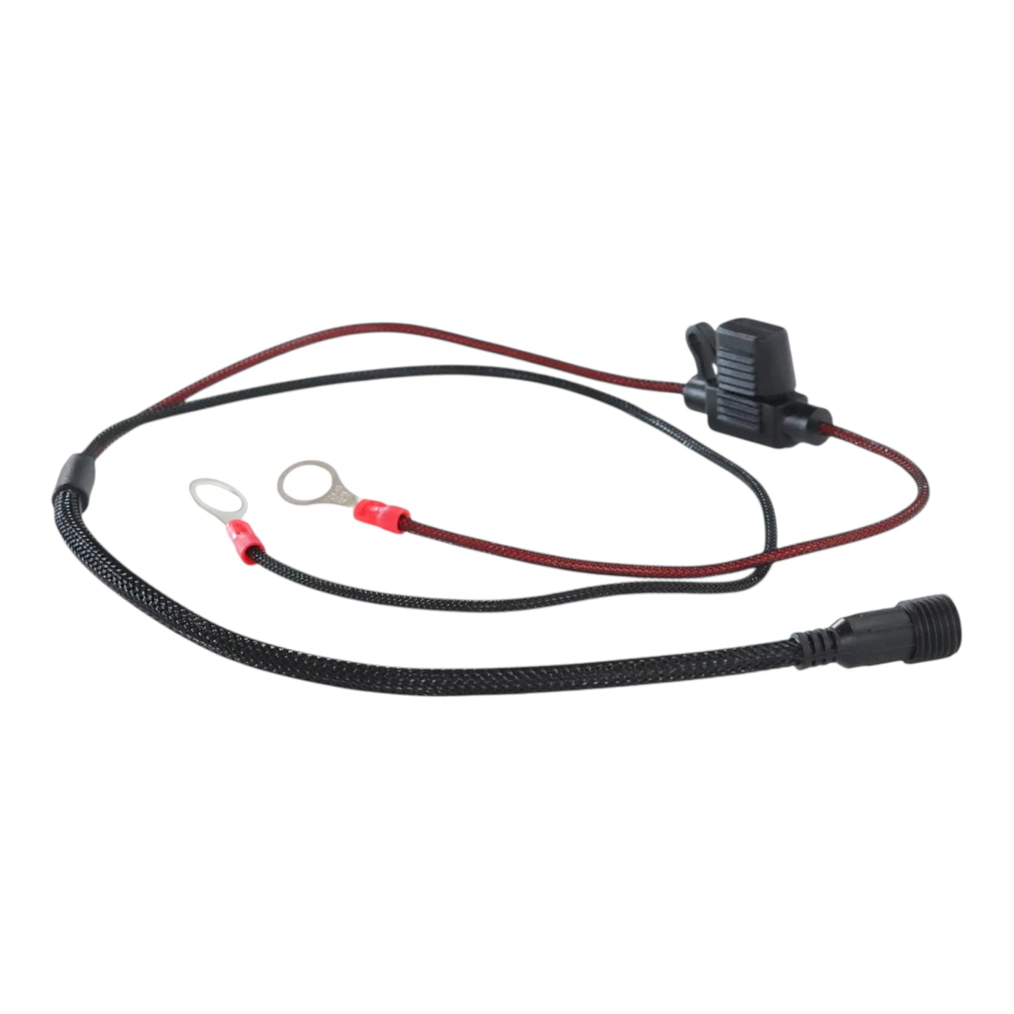Treklo AquaLock pre wired battery cable.