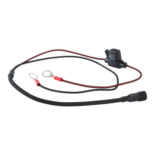Treklo AquaLock pre wired battery cable.