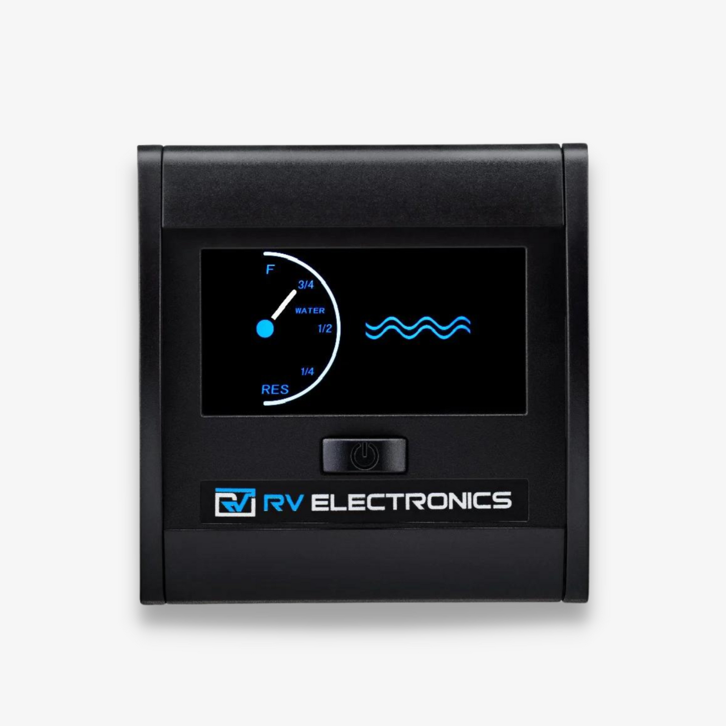 RV Electronics - Coloured LCD Water Level Gauge for Caravan