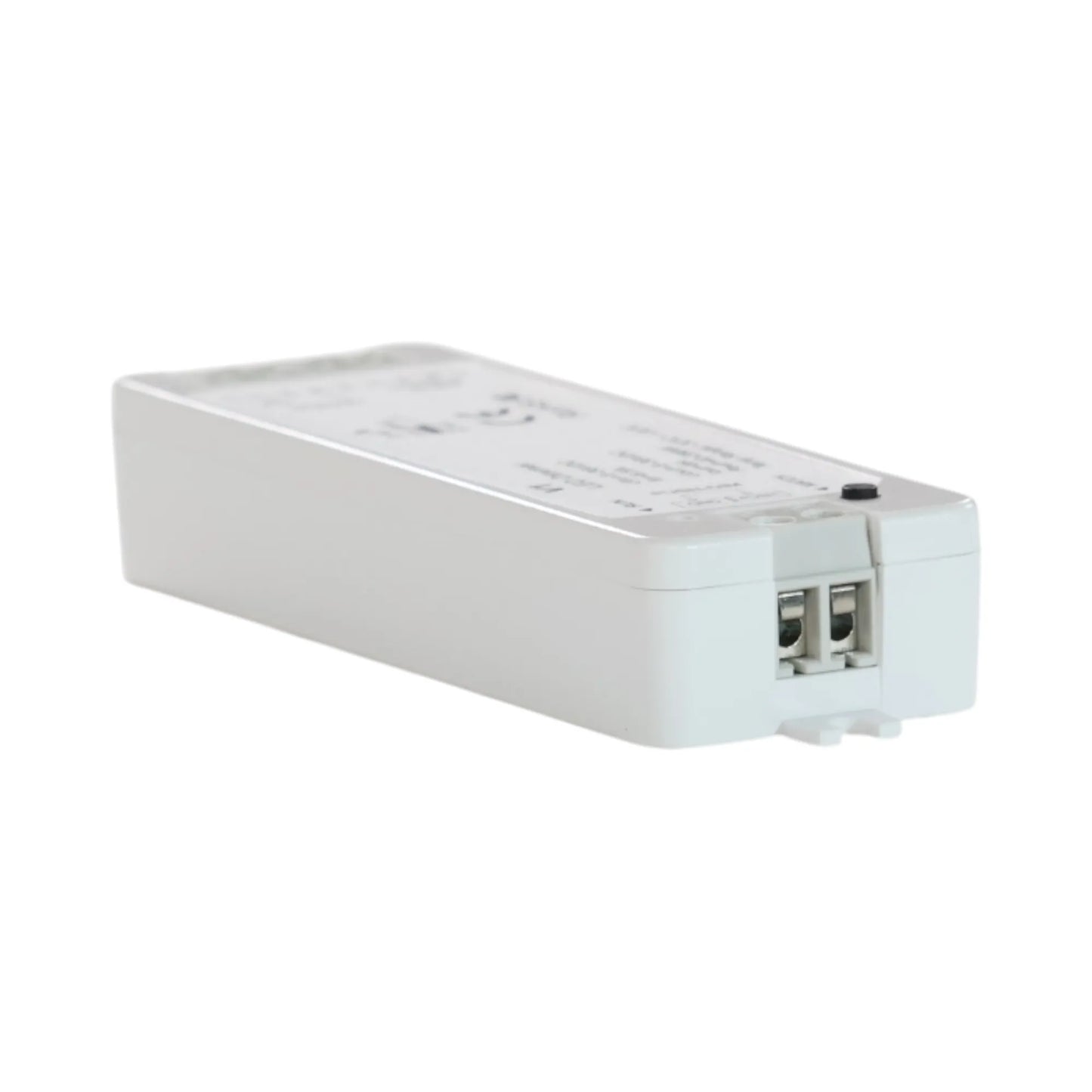 LED strip running through V1 brightness controller