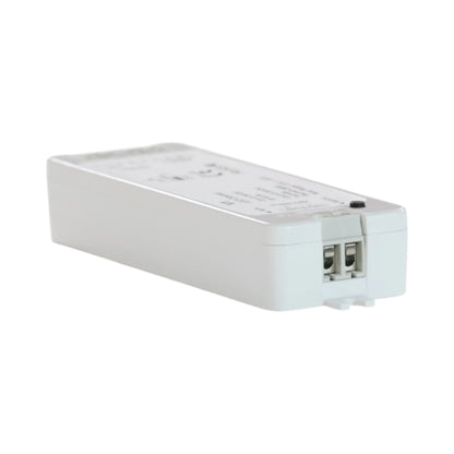 LED strip running through V1 brightness controller