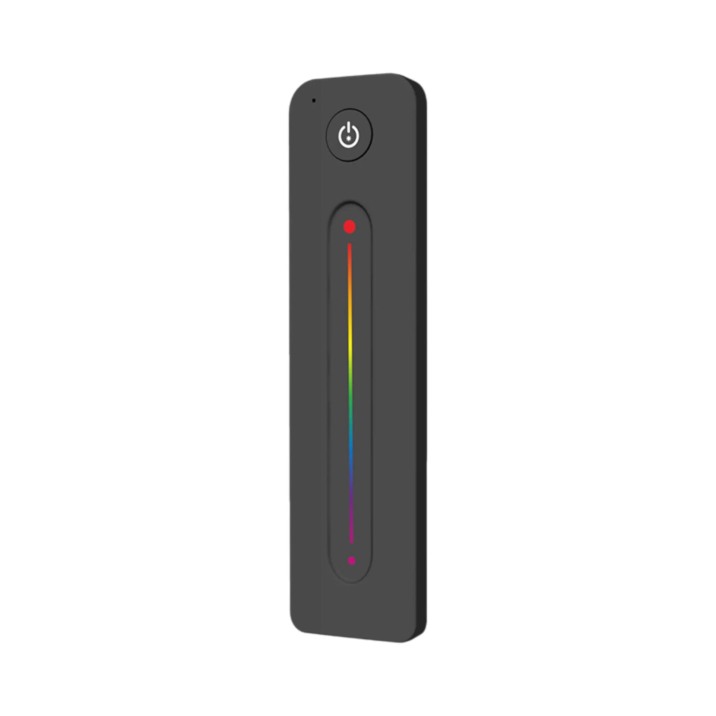 LED strip powered via V3 RGB and temp controller