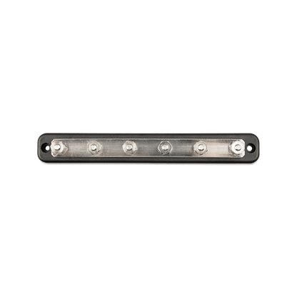 Busbar 150A 6P/Terminals & Cover