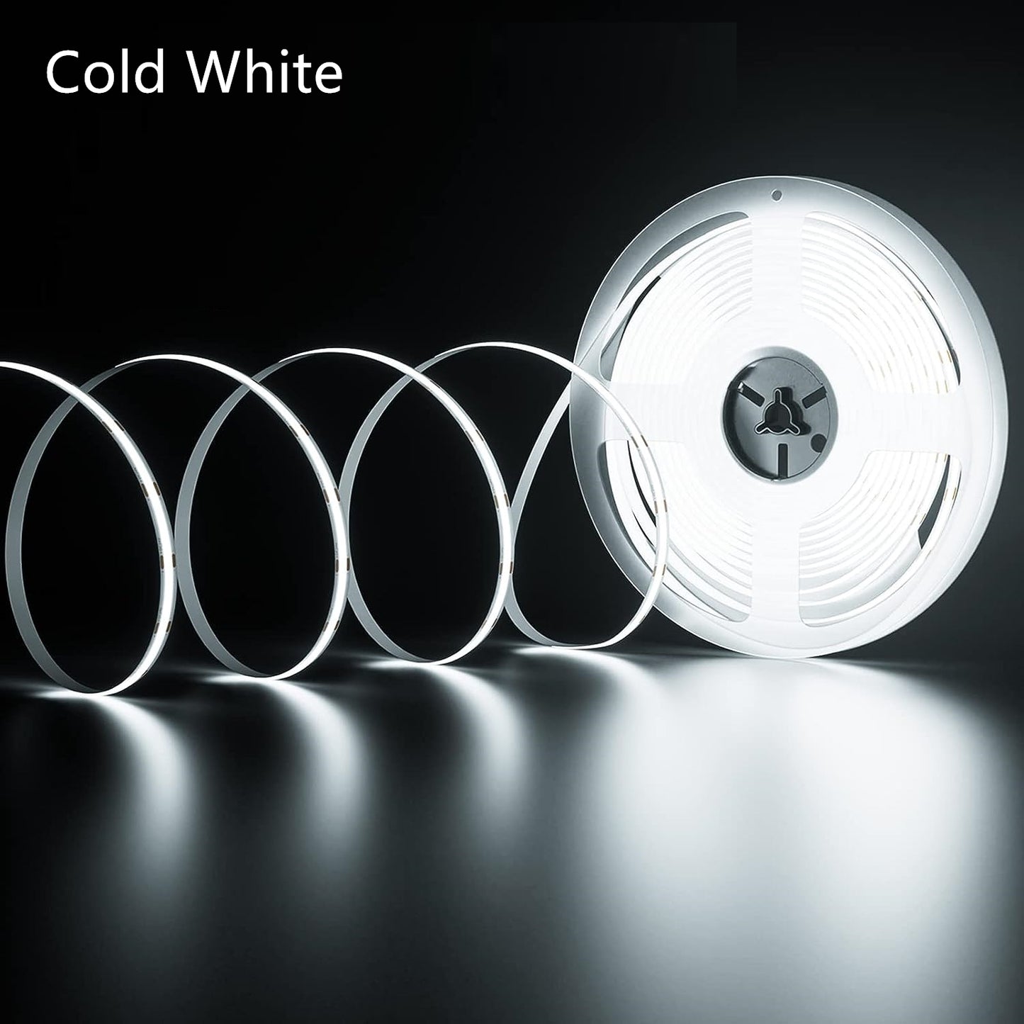 Dotless LED Strips (Cool White)