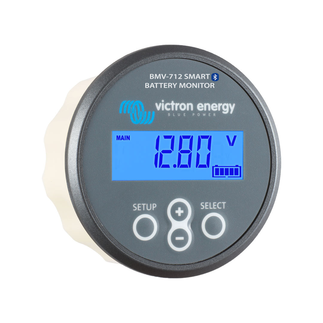 Victron Battery Monitor BMV-712 (Grey) Smart