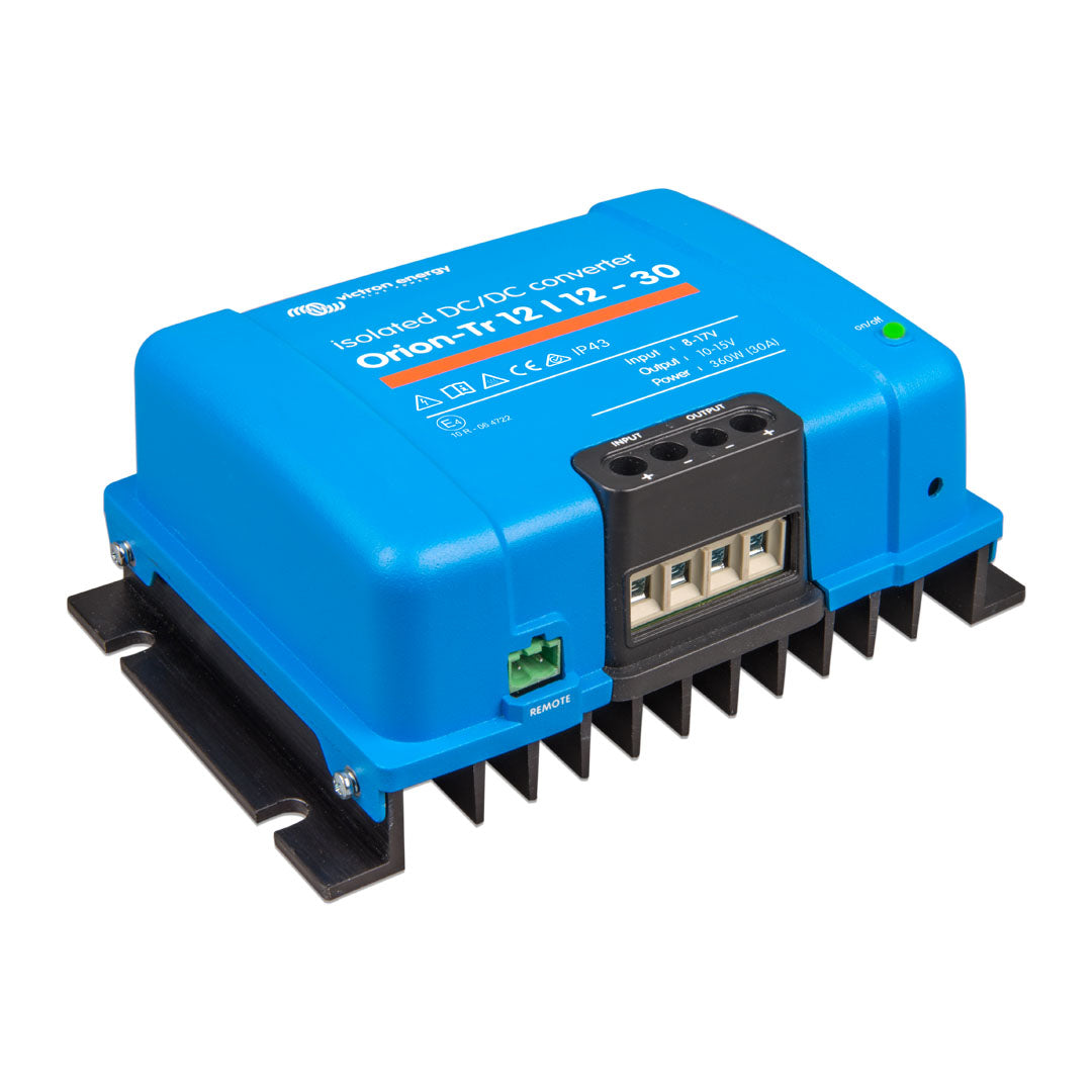 Victron Orion-Tr 12/12-30A Isolated DC-DC Converter