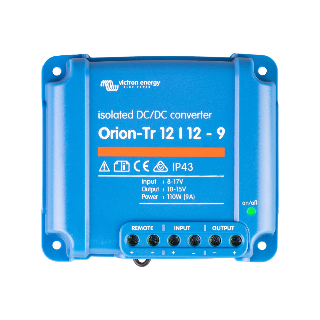 Victron Orion-Tr 12/12-9A Isolated DC-DC Converter