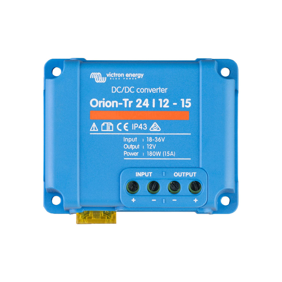 Victron Orion-Tr 24/12-15 Non-Isolated DC-DC Converter