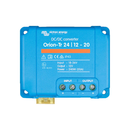 Victron Orion-Tr 24/12-20 Non-Isolated DC-DC Converter