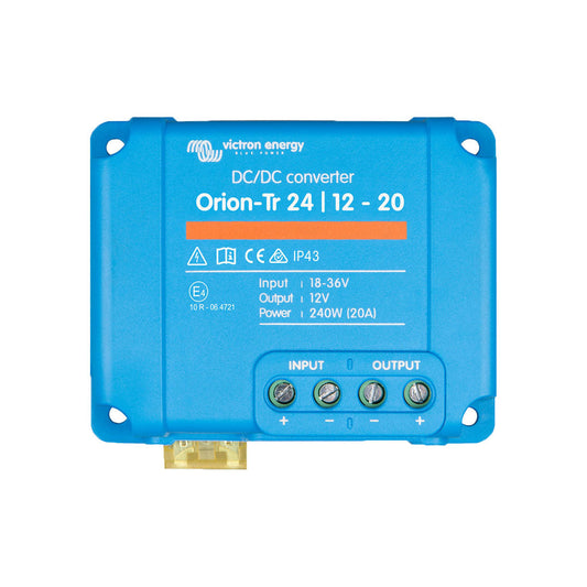 Victron Orion-Tr 24/12-20 Non-Isolated DC-DC Converter