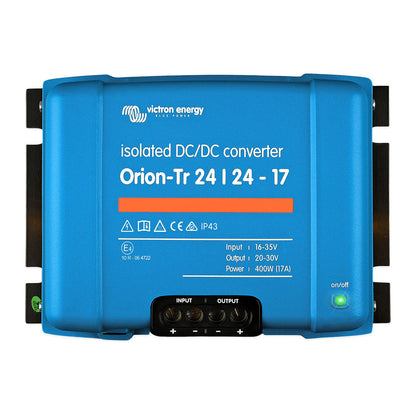 Victron Orion 24/24-17A Isolated DC-DC Converter