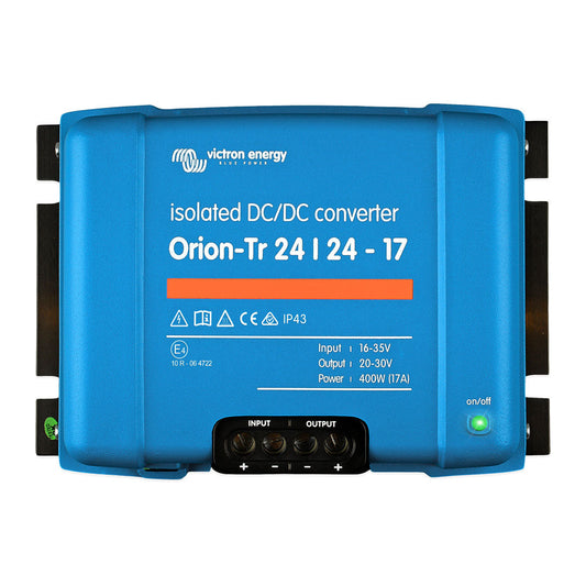 Victron Orion 24/24-17A Isolated DC-DC Converter