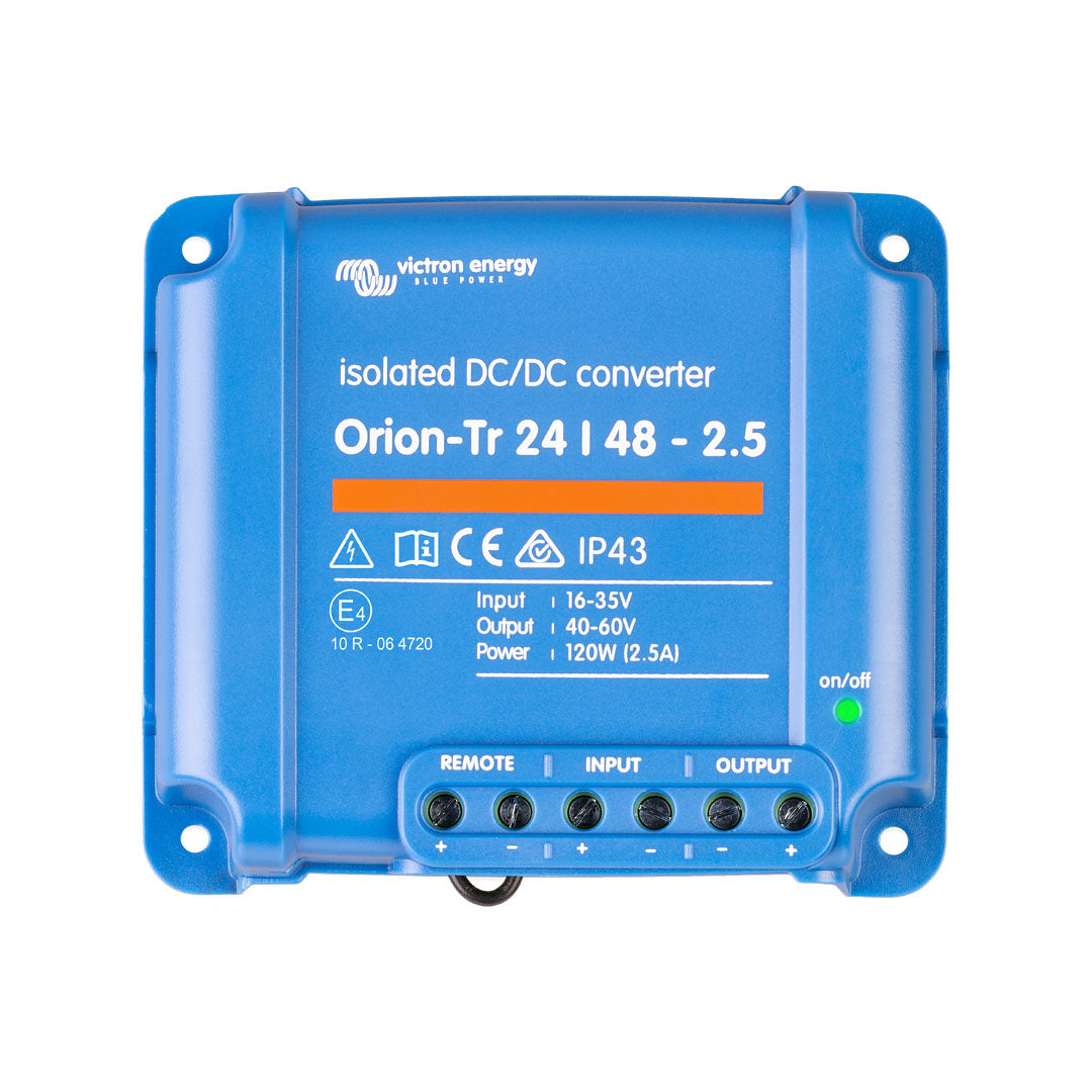 Victron Orion-Tr 24/48-2.5A Isolated DC-DC Converter