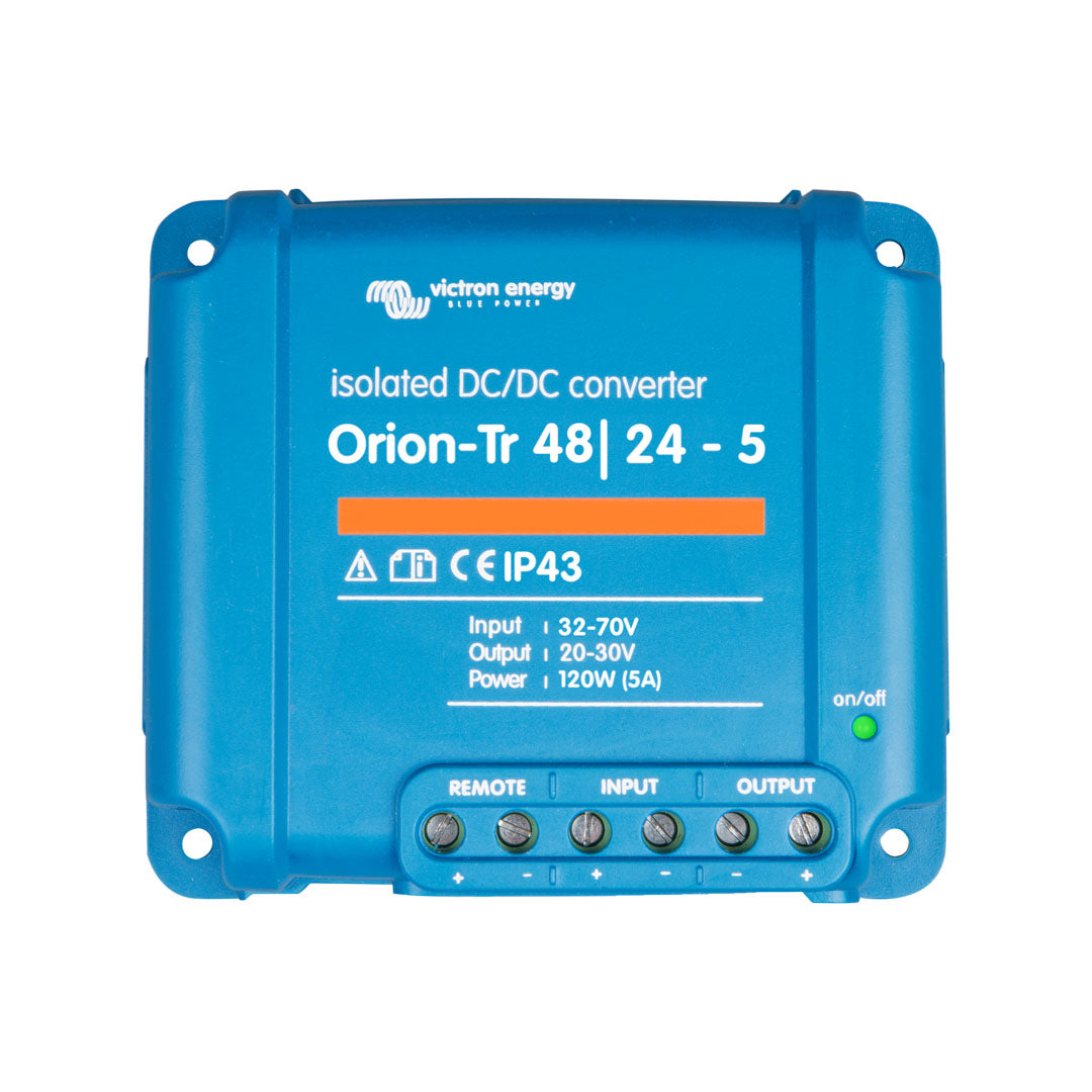 Victron Orion-Tr 48/24-5A Isolated DC-DC Converter