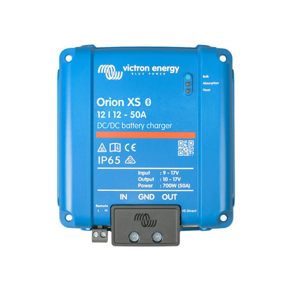 Victron Orion XS 12/12-50A DC-DC Battery Charger