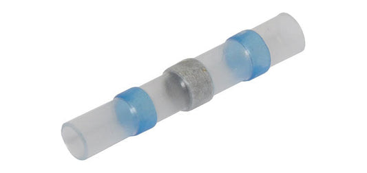 Heatshrink Solder Sleeve Blue Tube Pk6 W0808