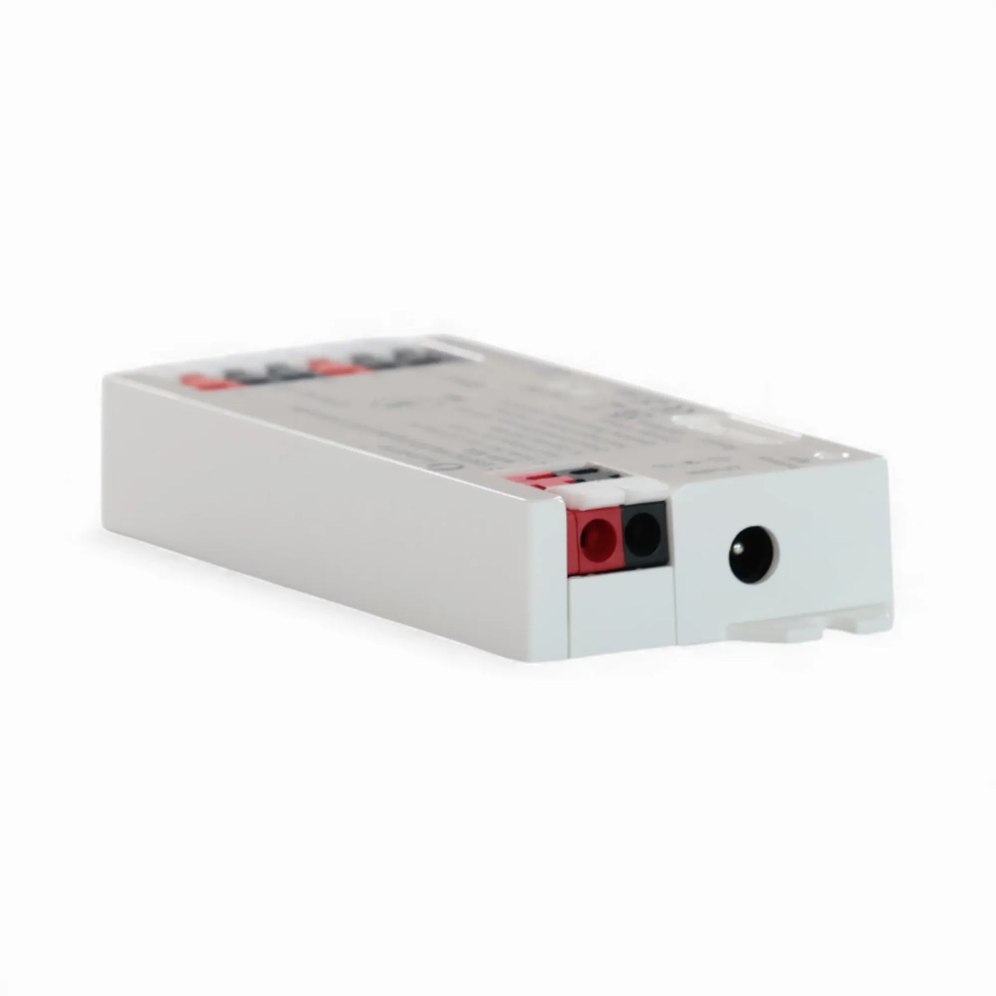 WLED Pro WiFi controller connected to LED lighting setup