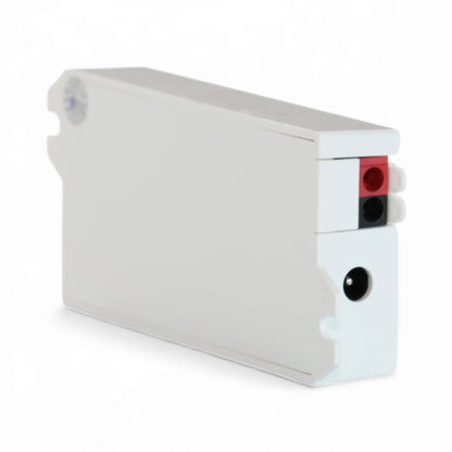 WLED Pro controller board showing ports and components