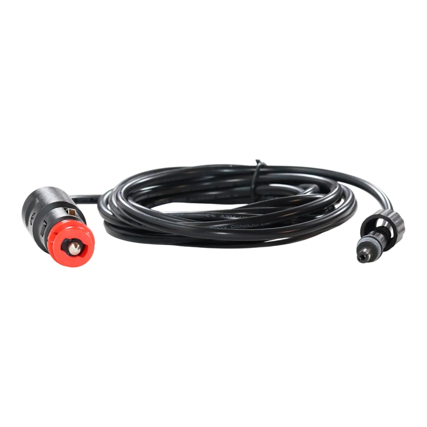 12v cigarette plug to AquaLock connector