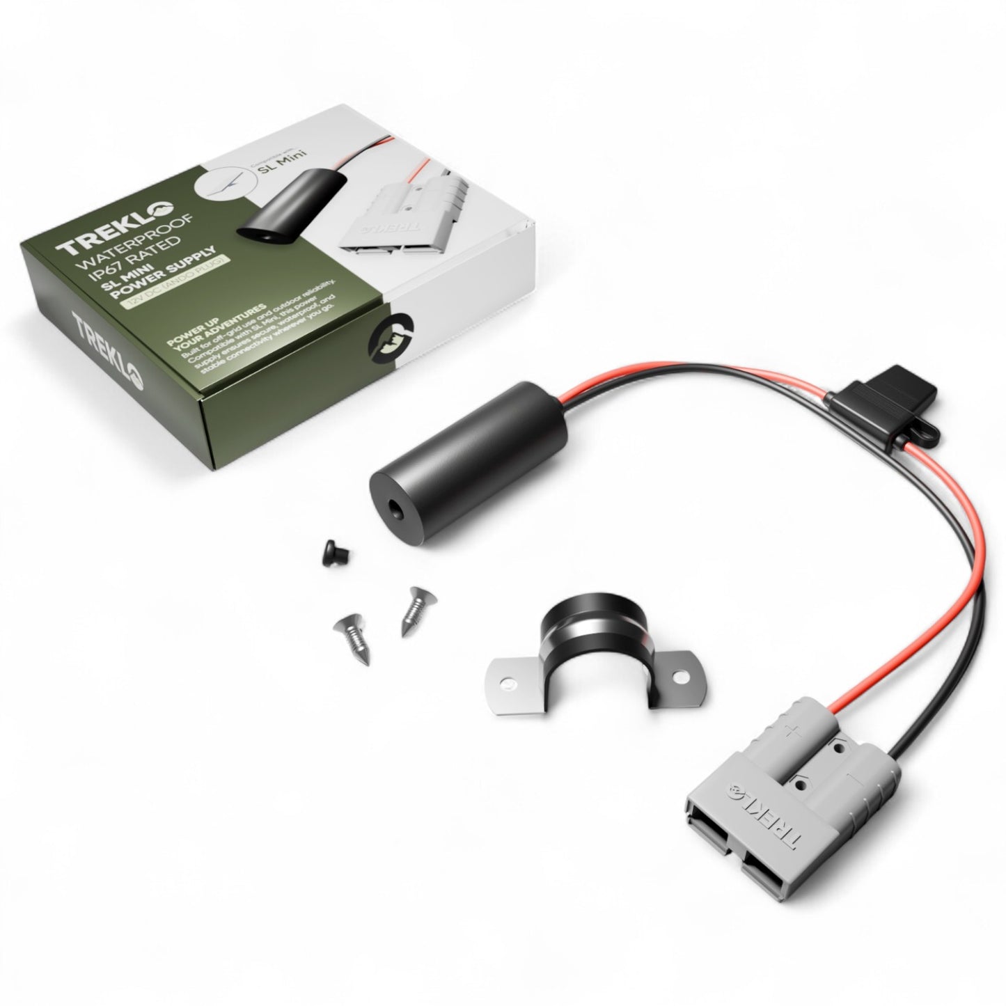 12v Starlink Mini Plug and Play Anderson Plug IP67