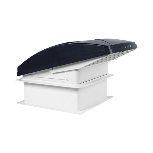 All in one 12v manual caravan roof vent for campervan, rv, and motorhome ventilation