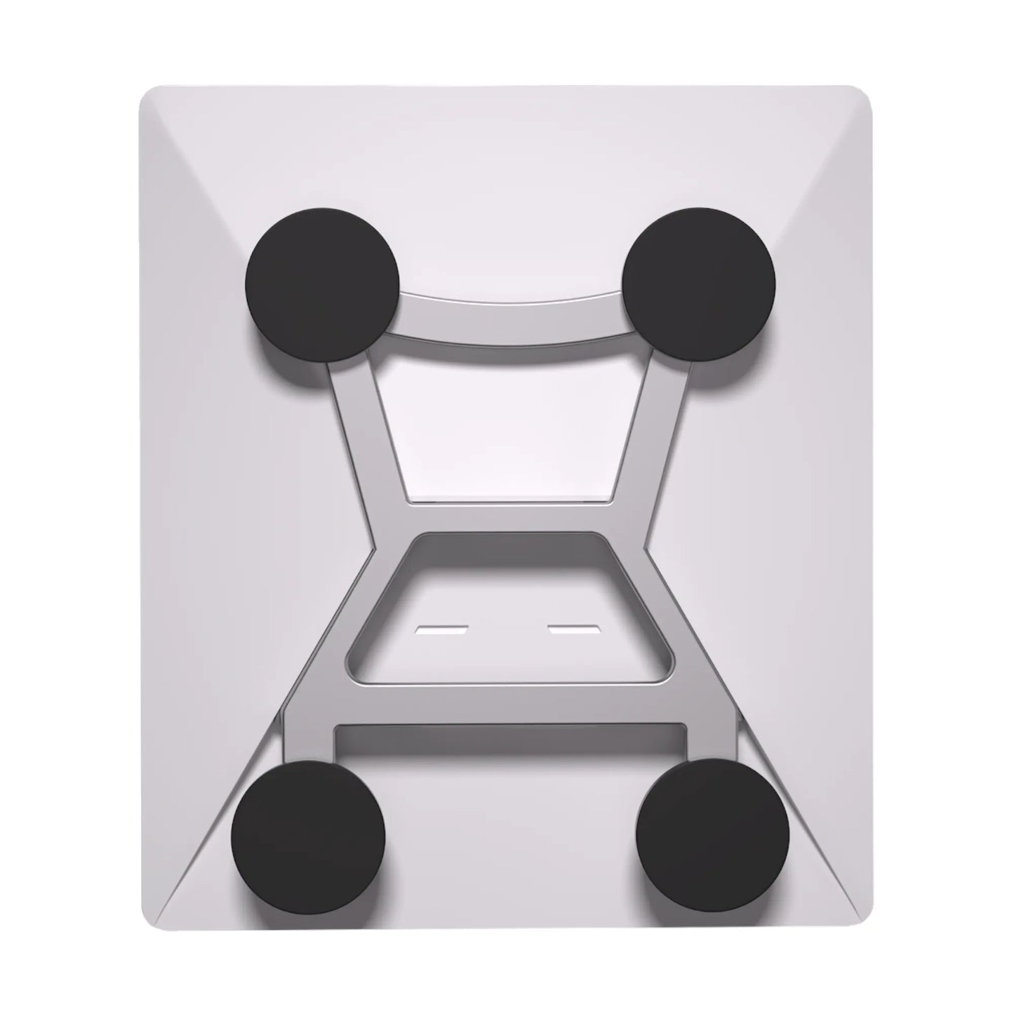 rugged heavy duty aluminium magnet mount for starlink mini for stable off grid connectivity