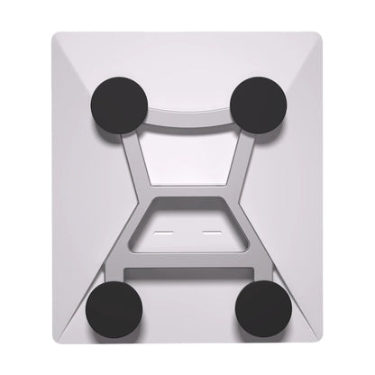 rugged heavy duty aluminium magnet mount for starlink mini for stable off grid connectivity