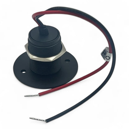 rv recessed usb c and a charging socket