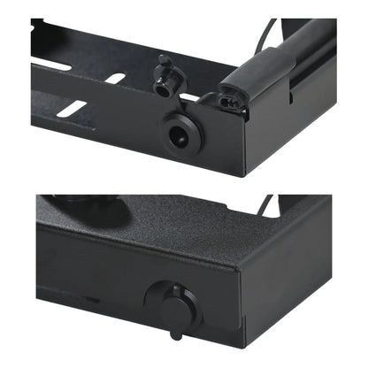Secure Starlink Mini roof mount for off road, camping, and overlanding adventures