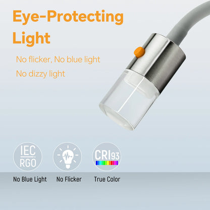 dimmable LED reading lamp Neo design