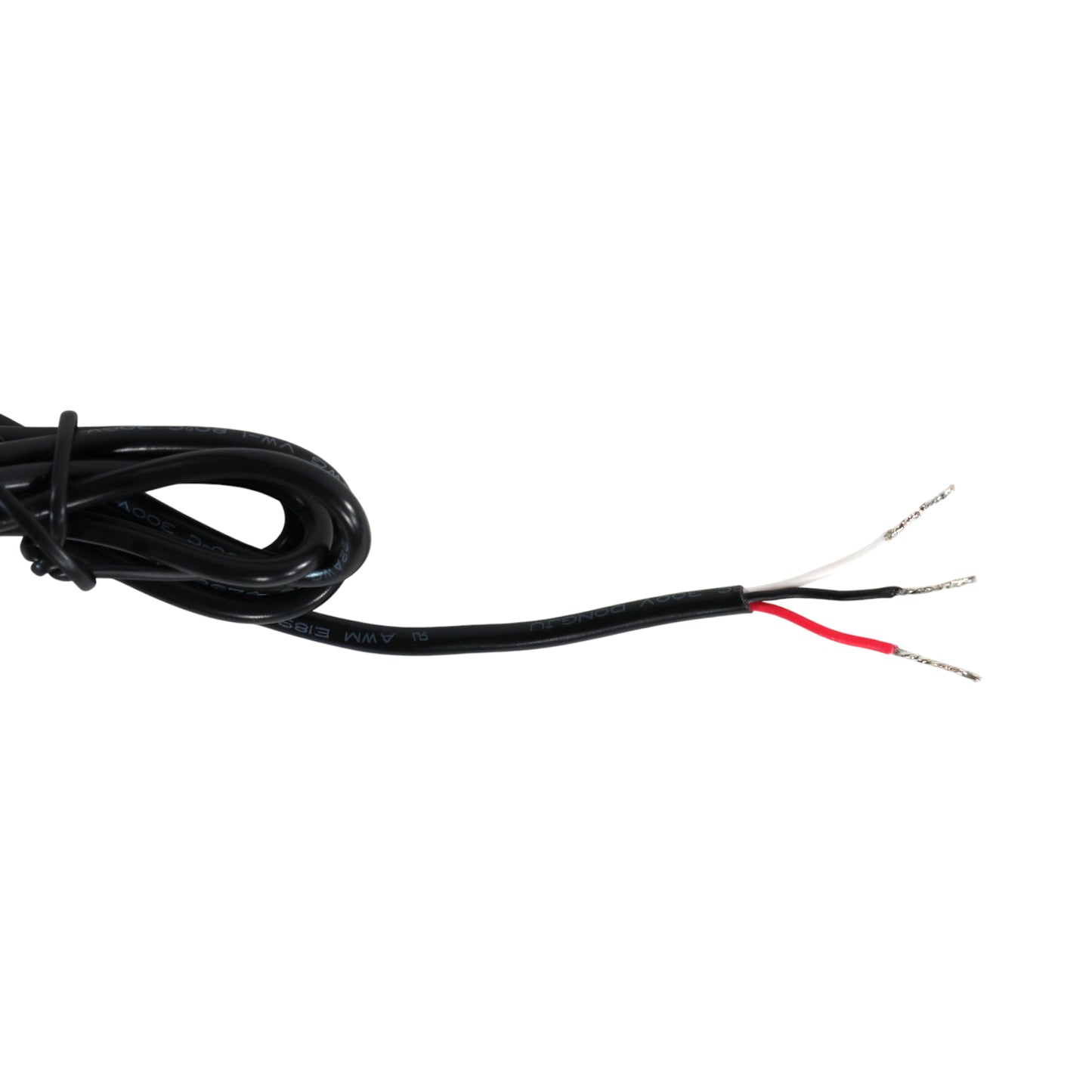 two rock lights shown side by side amber colour