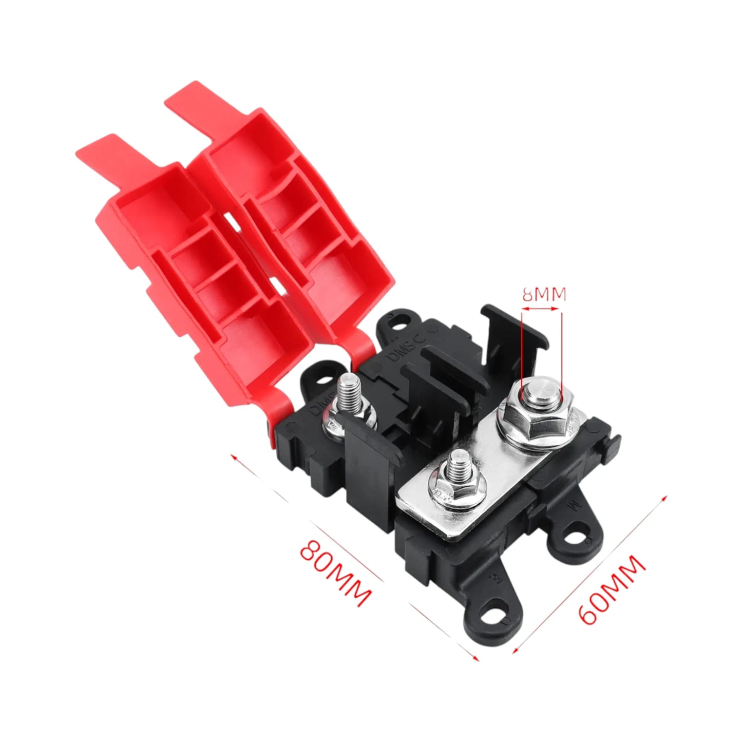 caravan ami midi fuse block with configurable stack sizes