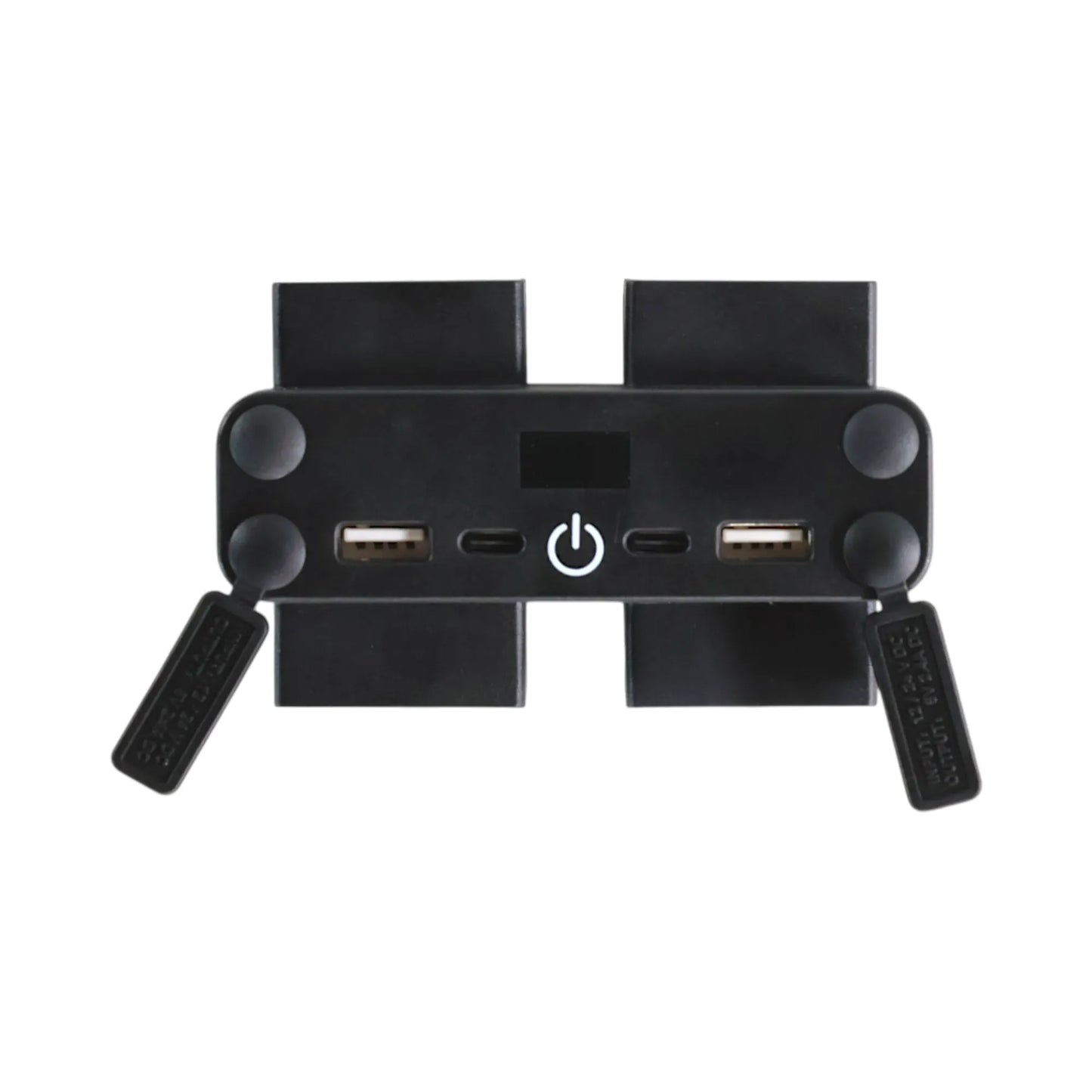 Treklo Anderson USB power adaptor for caravan and campervan off grid builds