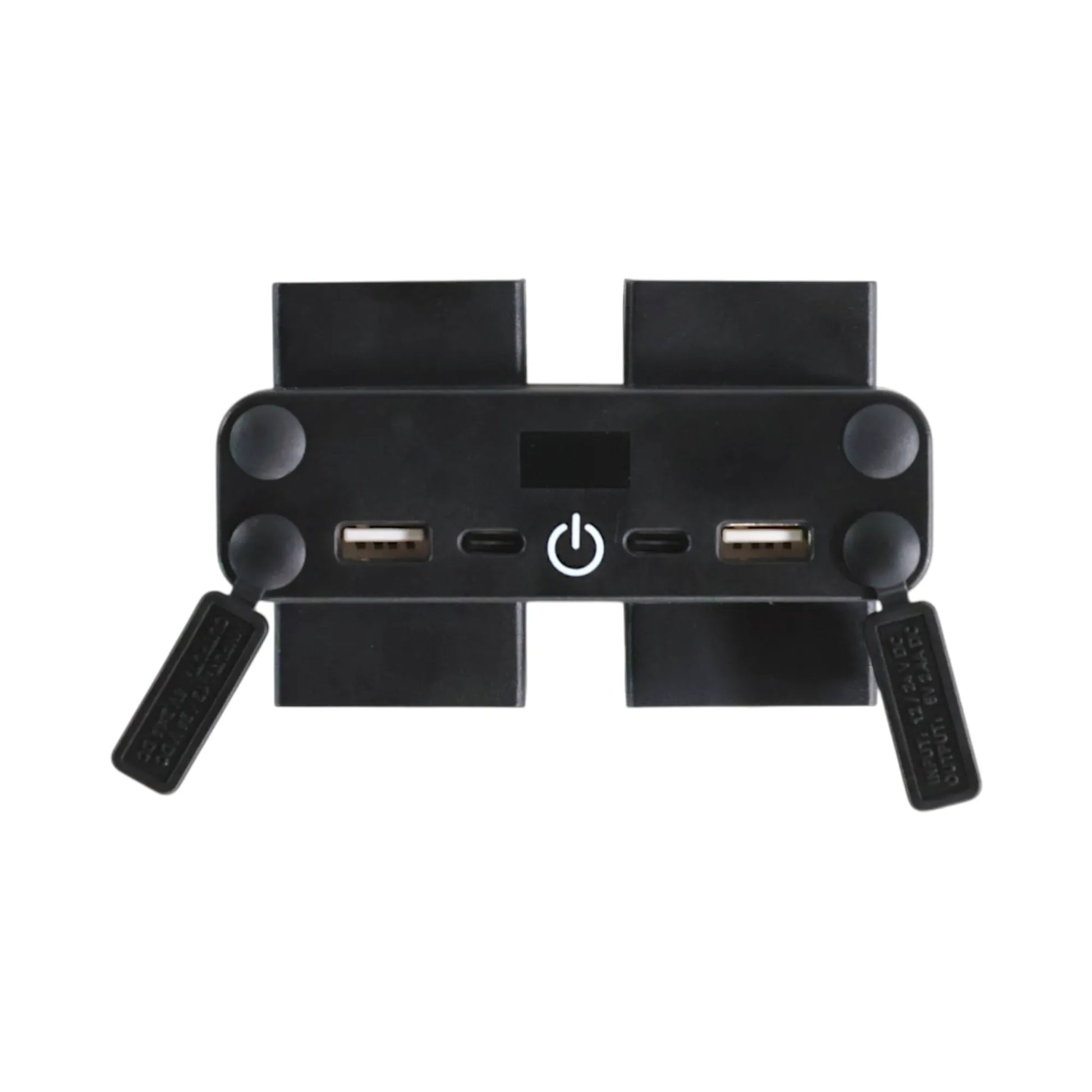 Treklo Anderson USB power adaptor for caravan and campervan off grid builds