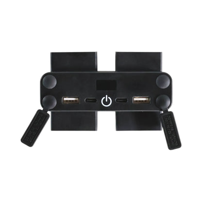 Treklo Anderson USB power adaptor for caravan and campervan off grid builds