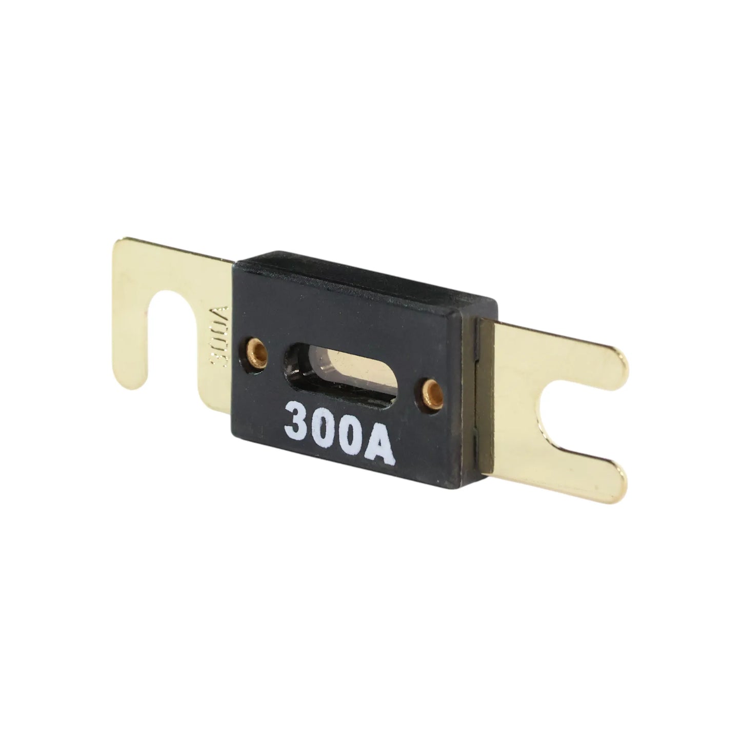 ANL fuse 300A for auxiliary battery overcurrent protection in campervan setups