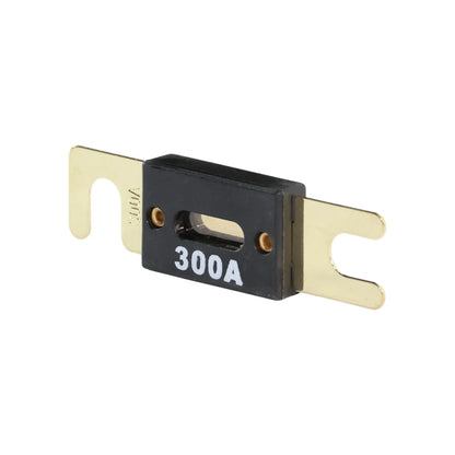 ANL fuse 300A for auxiliary battery overcurrent protection in campervan setups